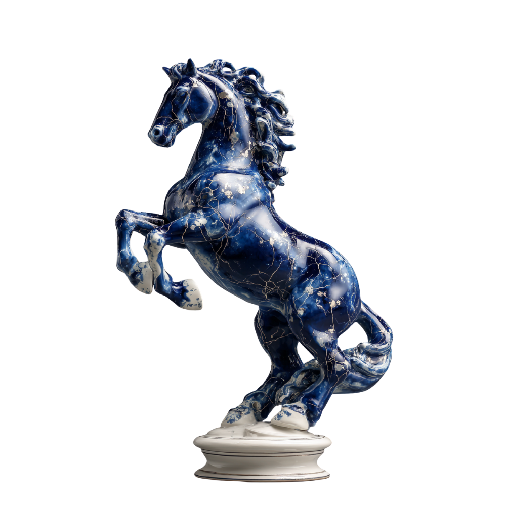 Caballo Azul