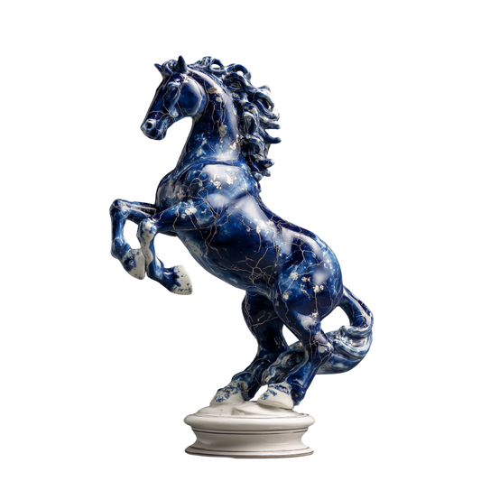 Caballo Azul